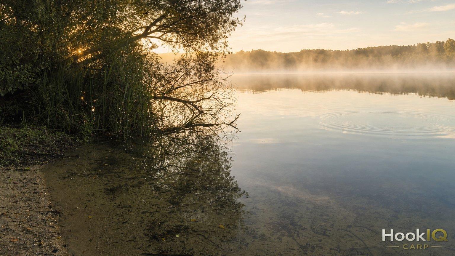 D-Rig für Boilies: Bewegungsfreiheit am Haken richtig nutzen