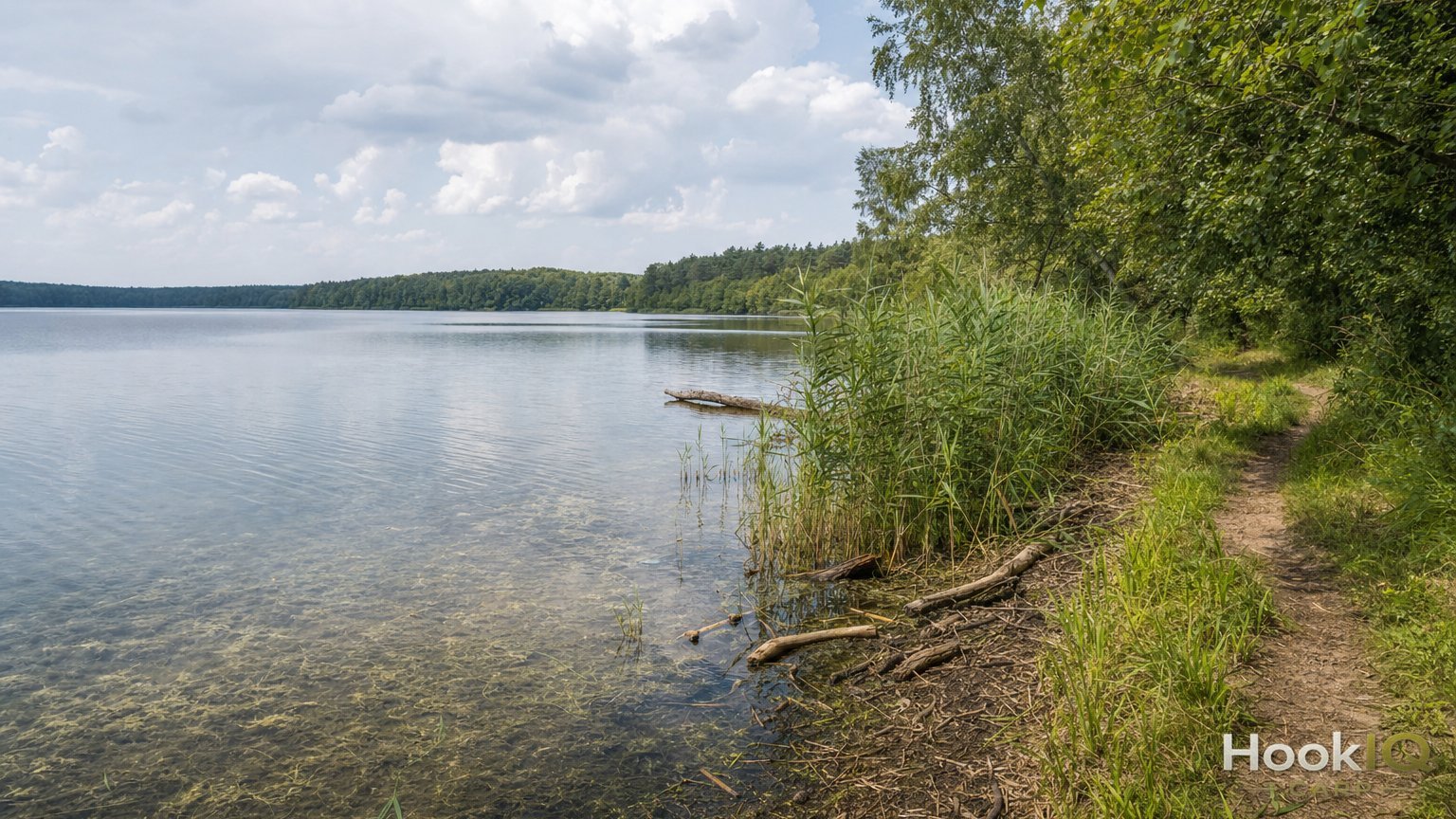 Lärm und Erschütterung: Wie Geräusche am Ufer Karpfen vertreiben