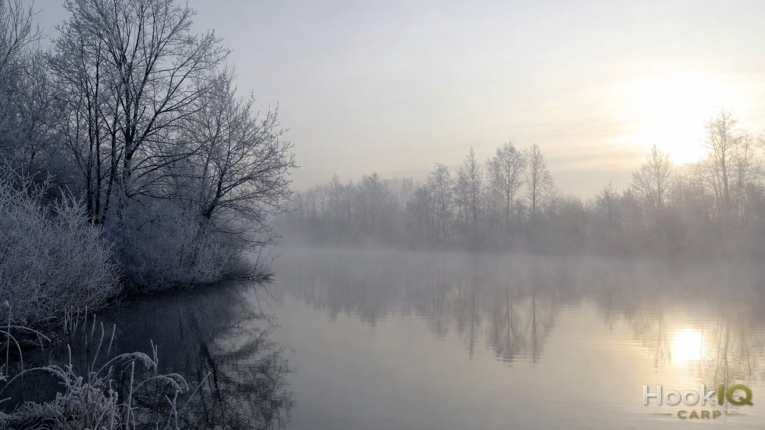 Bouillettes d'hiver : petits appâts, arômes solubles et pourquoi moins nourrir prend plus