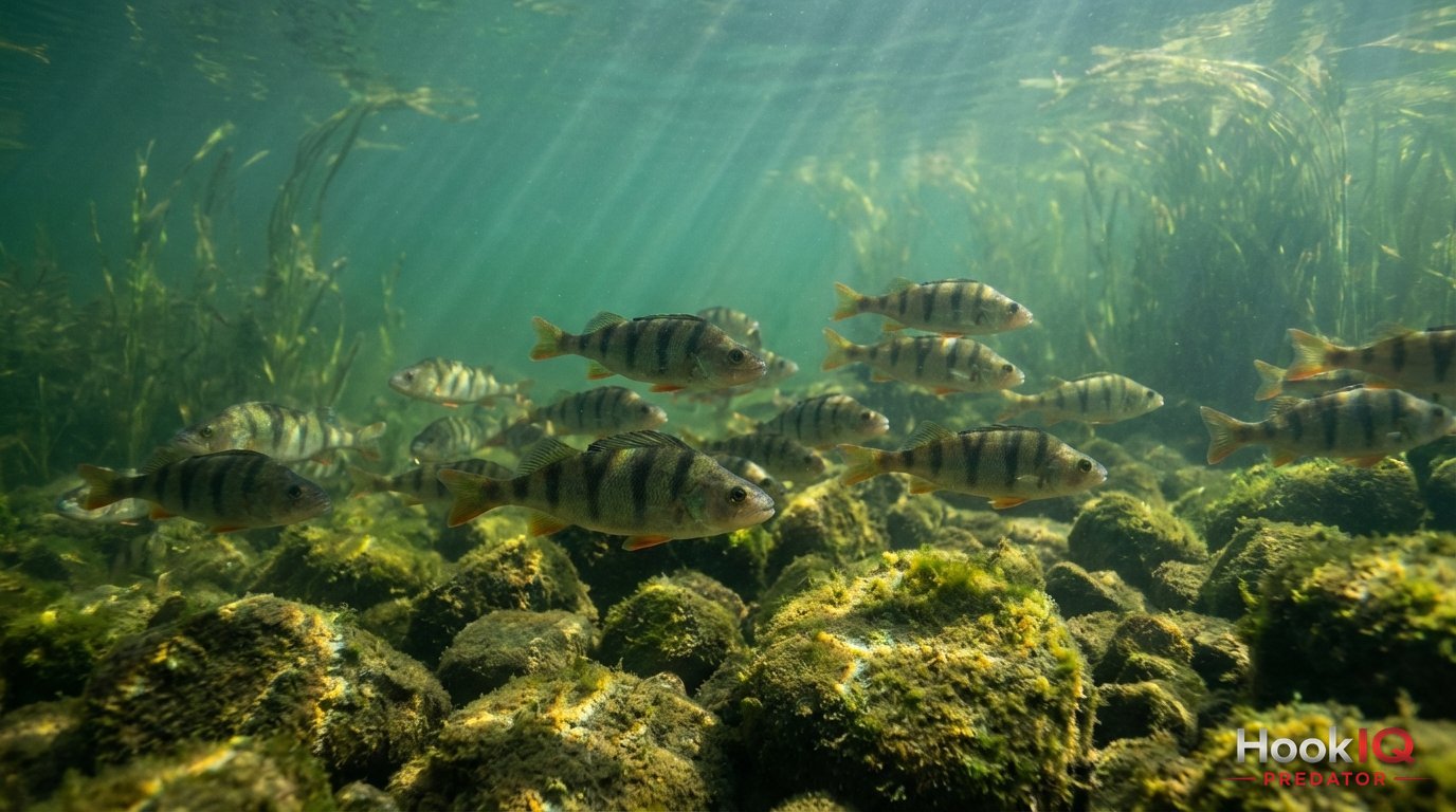 Drop Shot auf Barsch: Die Technik, die alles verändert