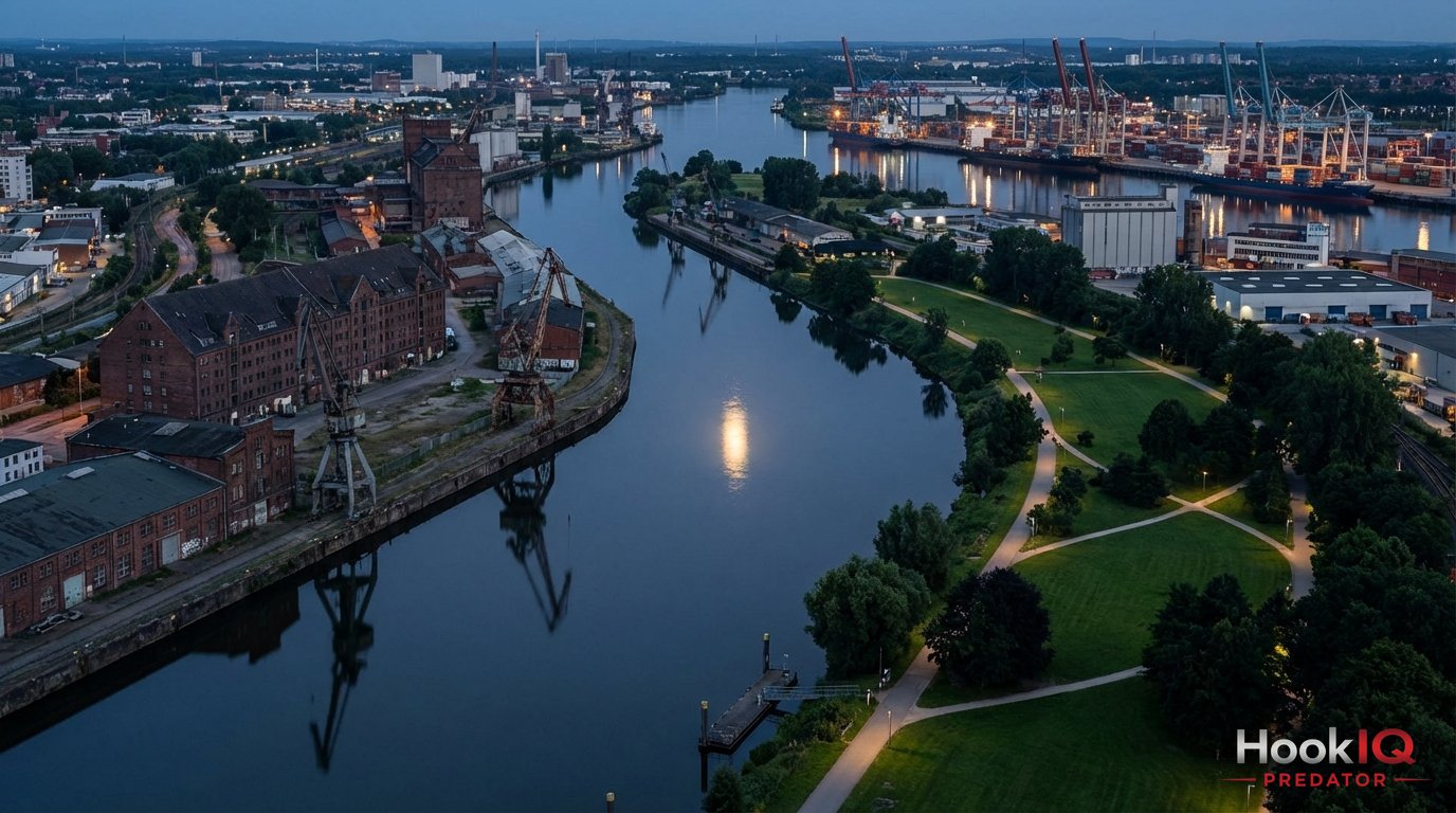 Zander nach der Schonzeit: Mein Plan für die ersten Nächte am Rhein