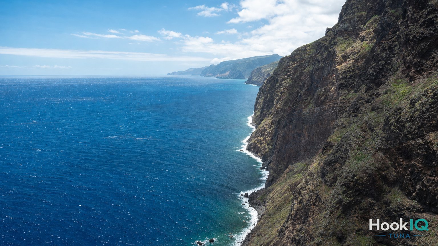 Madeira im Hochsommer: Auf Blauen Marlin der 1000-Pfund-Klasse