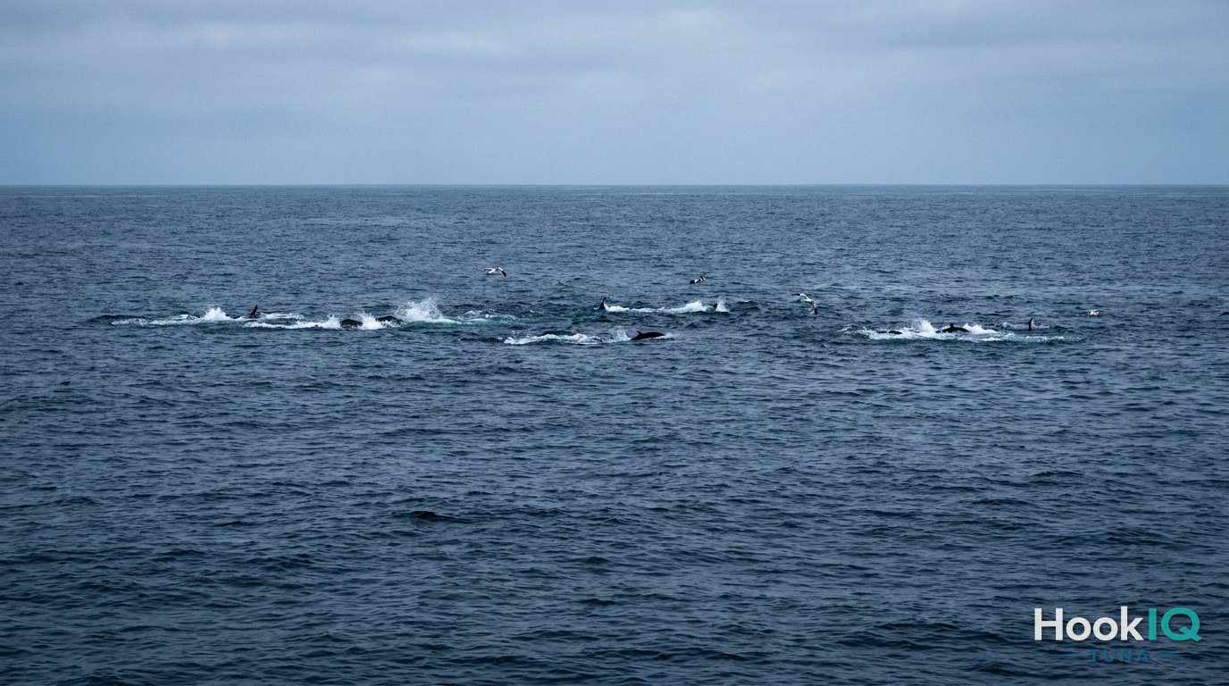 Jigging auf Dorado: Wrackfische und vertikale Strategie